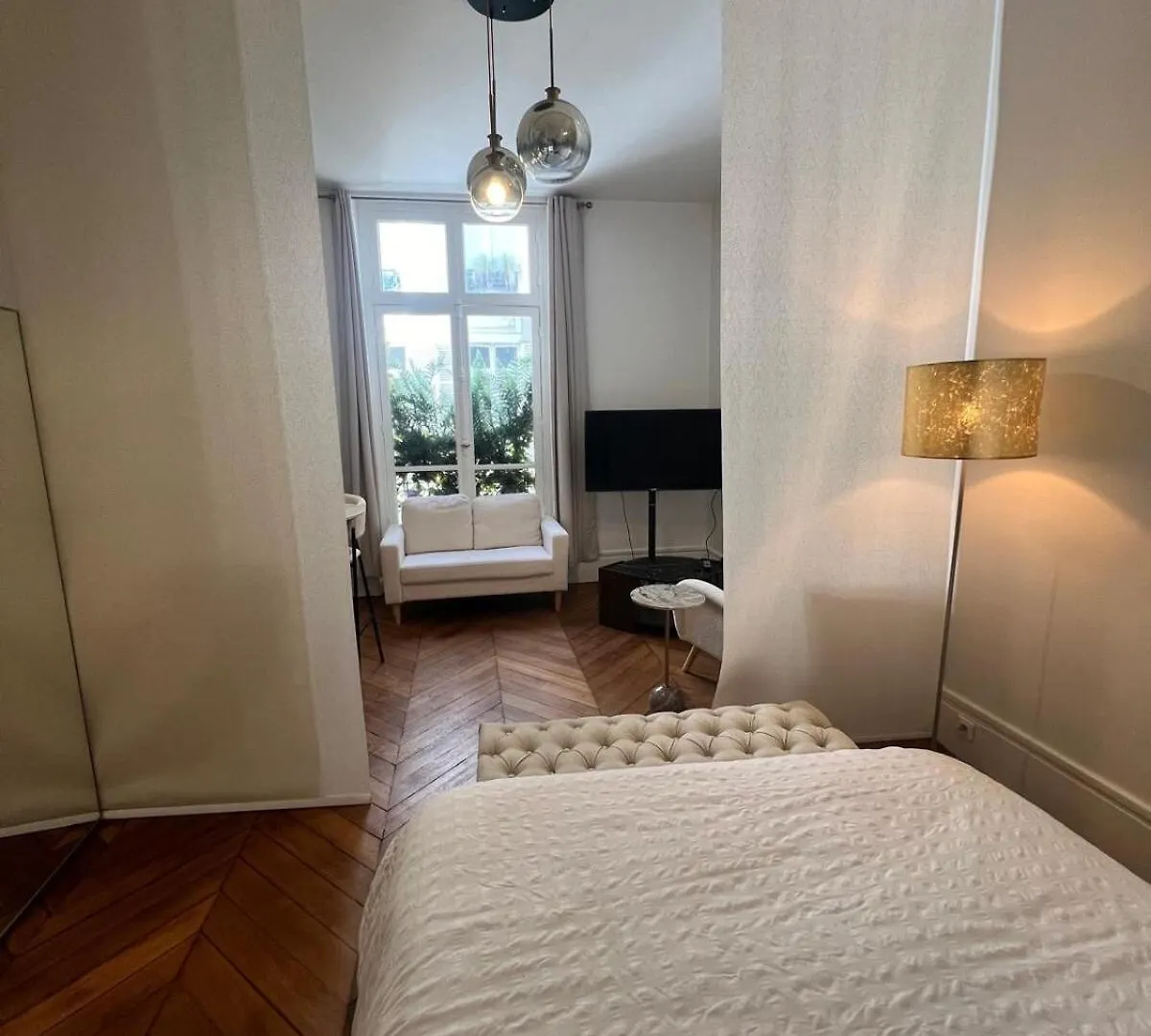 Luxury Flat Etoile Champs Elysee Paris 0*,