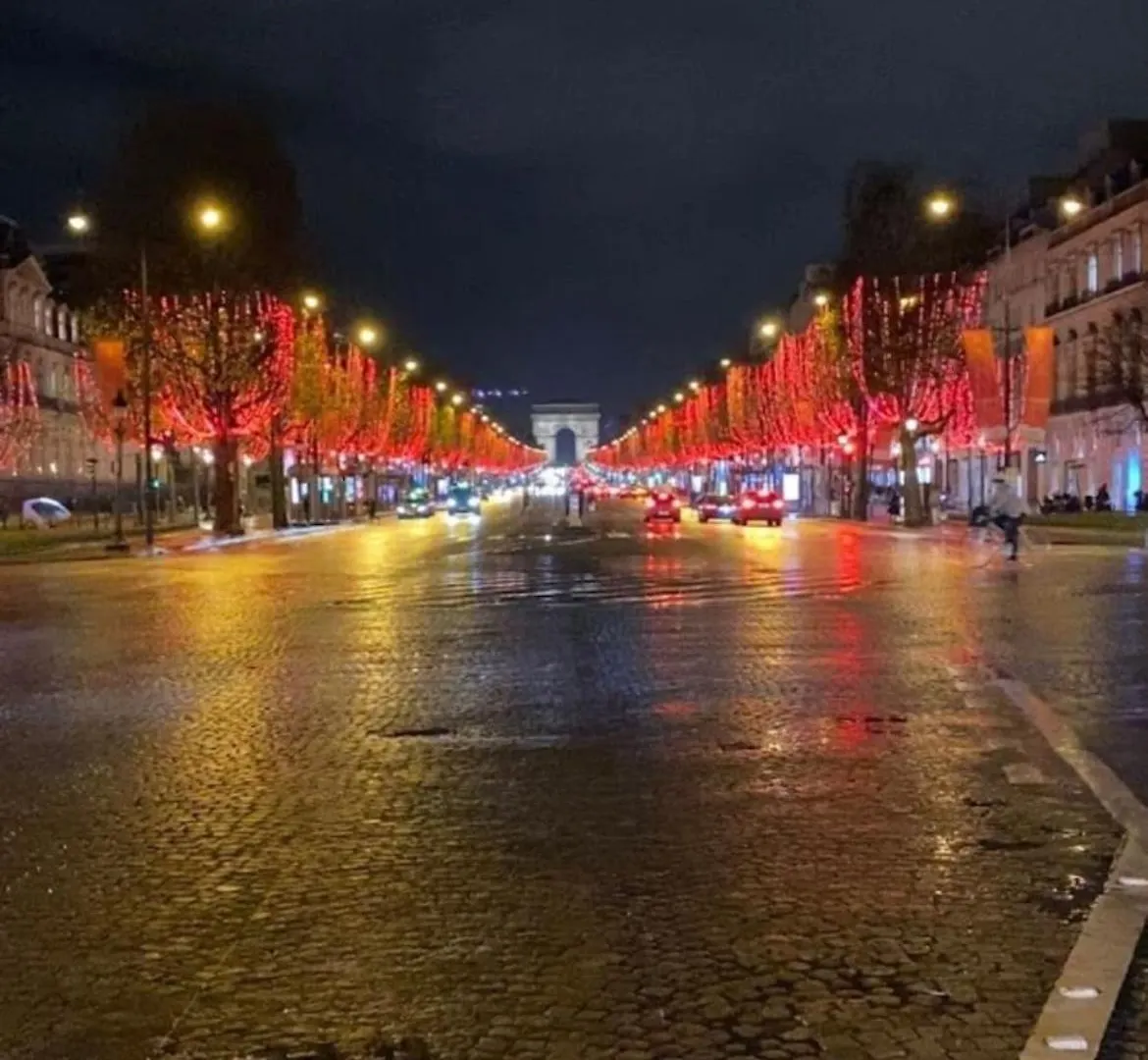 Lejlighed Luxury Flat Etoile Champs Elysee Paris