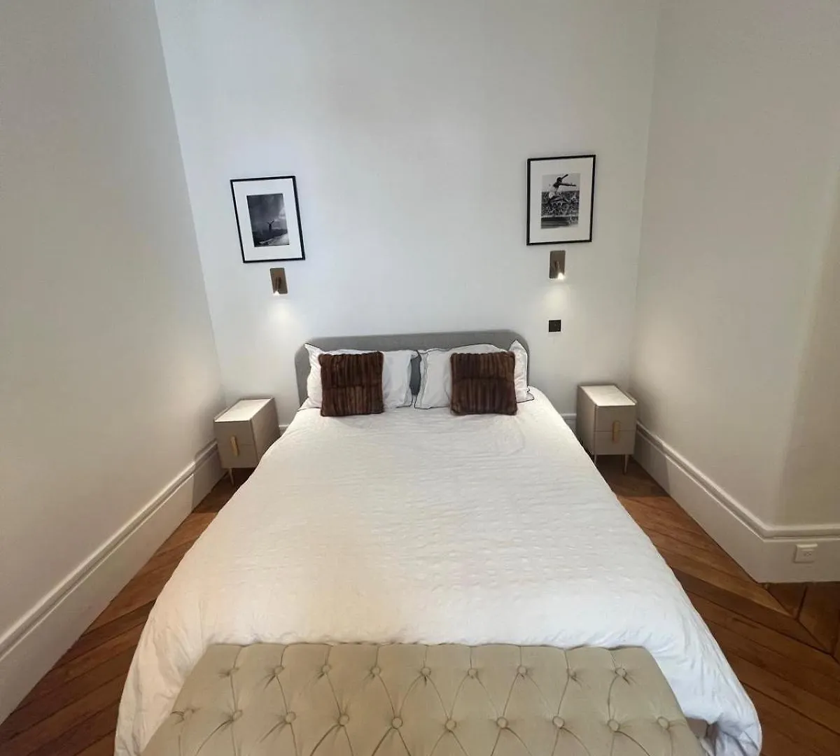 Lejlighed Luxury Flat Etoile Champs Elysee Paris
