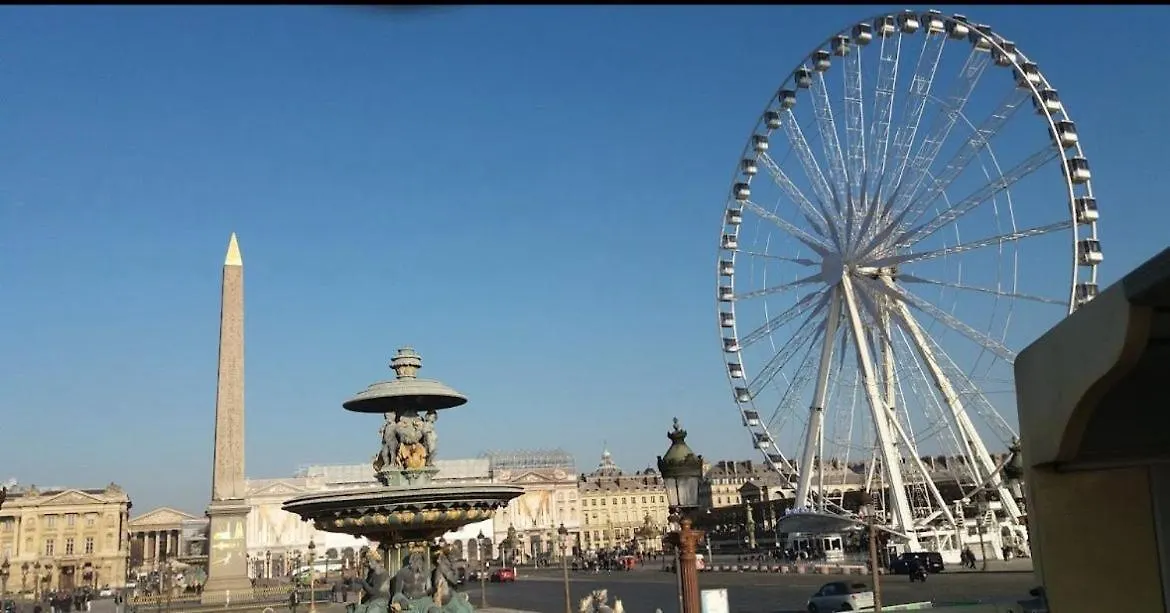 Luxury Flat Etoile Champs Elysee Paris Lejlighed
