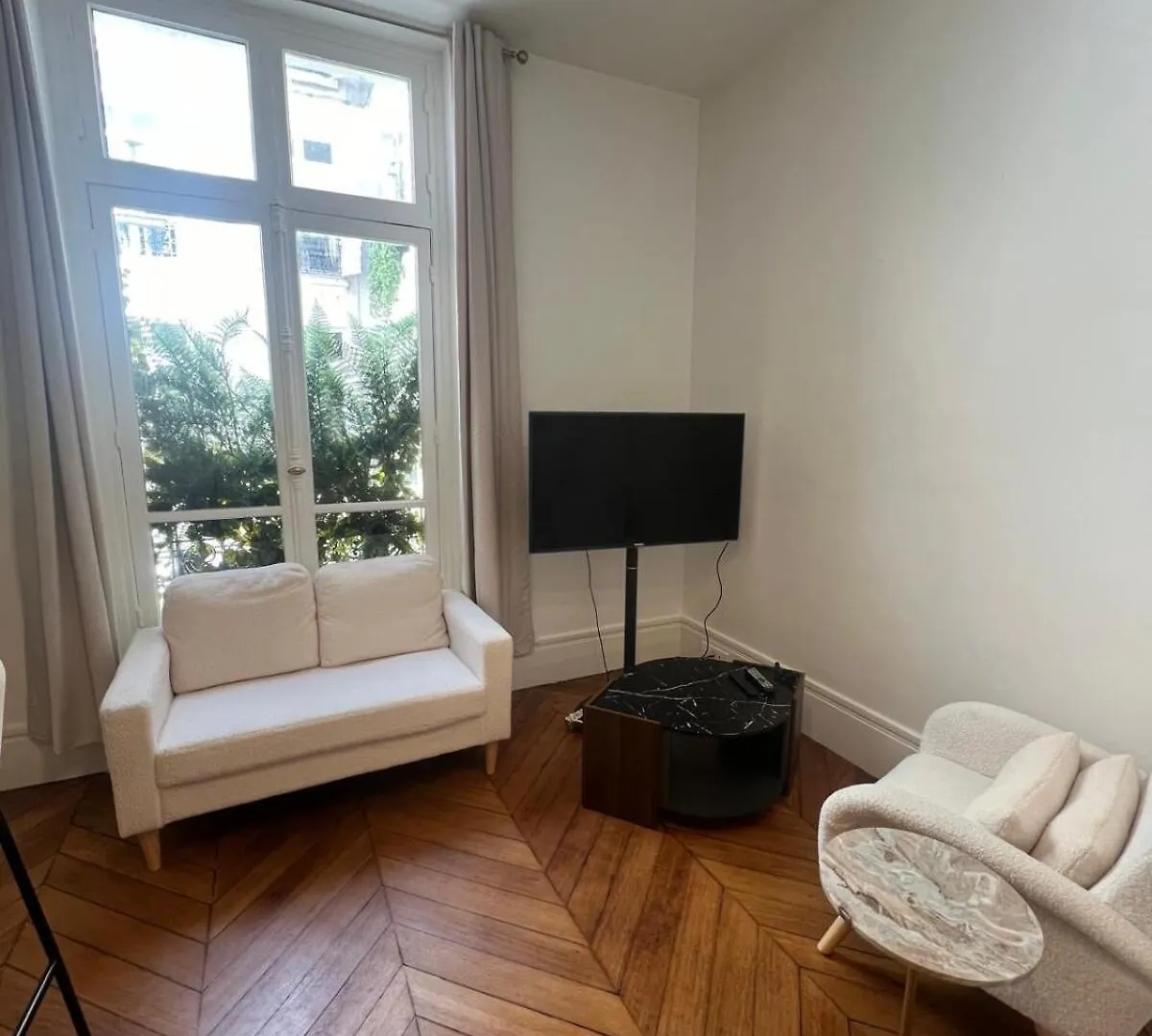 Luxury Flat Etoile Champs Elysee Paris Lejlighed