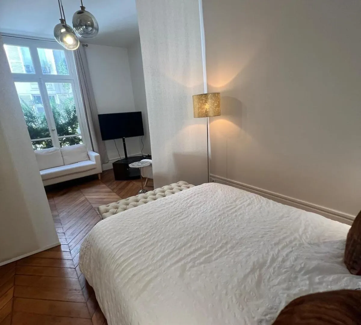 Luxury Flat Etoile Champs Elysee Paris Frankrig
