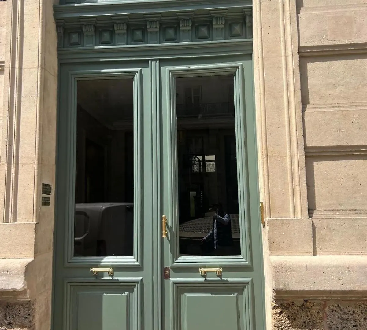 Luxury Flat Etoile Champs Elysee Paris Lejlighed