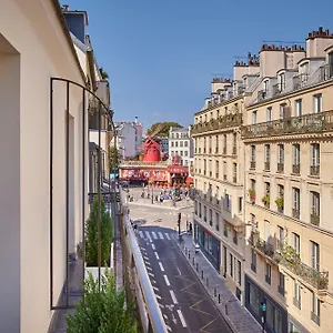 Moulin Plaza By Happyculture Paris