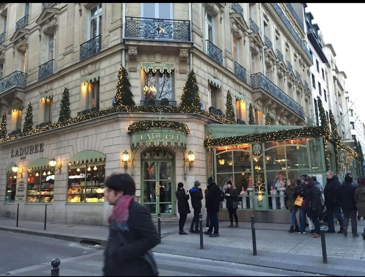 Apartment Luxury Flat Etoile Champs Elysee Paris