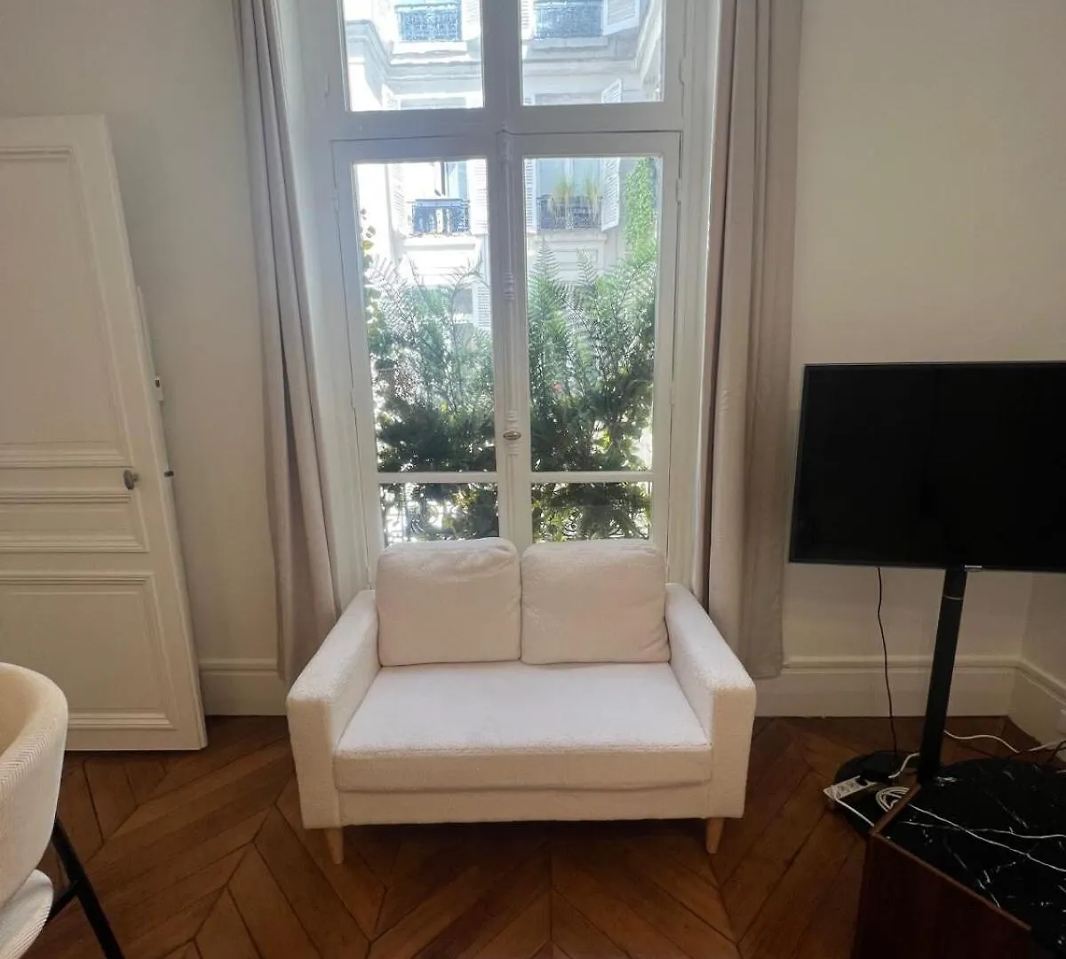Luxury Flat Etoile Champs Elysee Paris