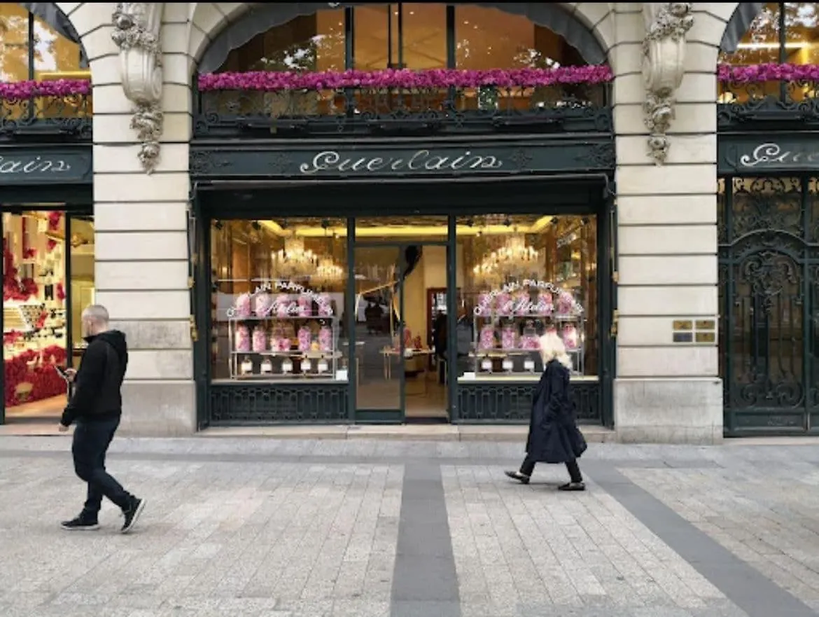 Luxury Flat Etoile Champs Elysee Paris Frankrike