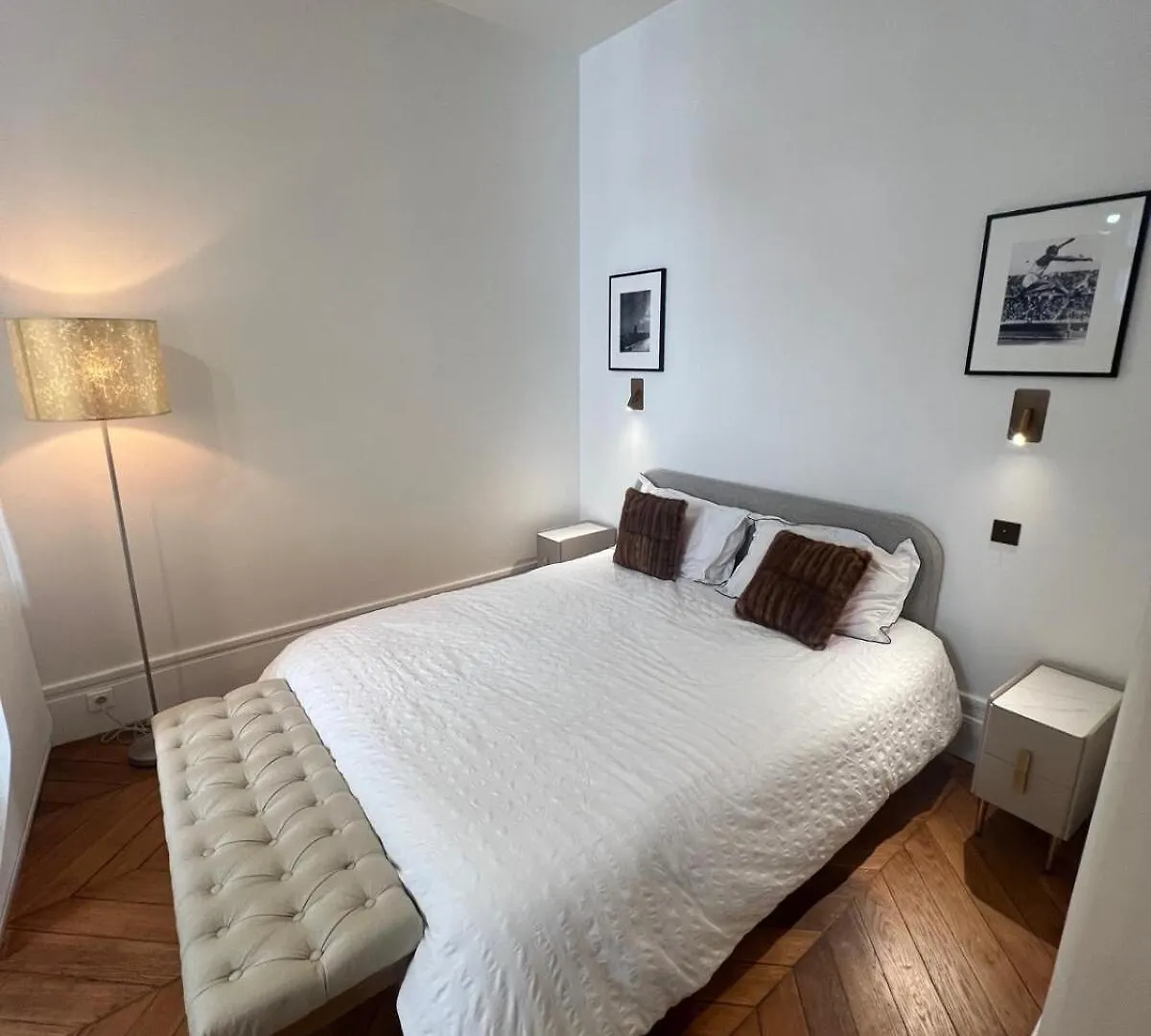 Luxury Flat Etoile Champs Elysee Paris
