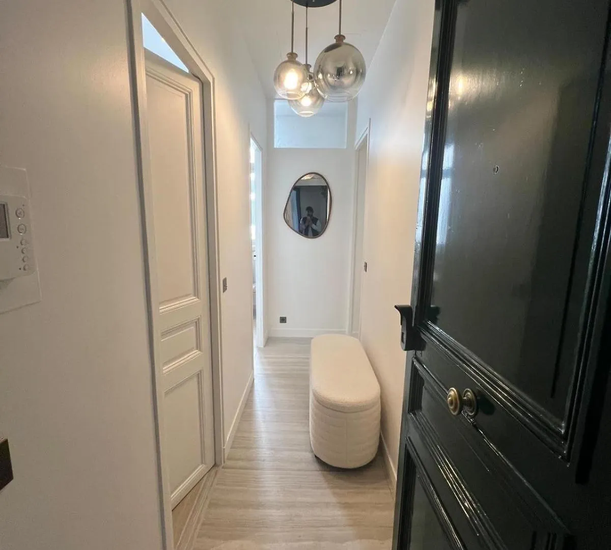 Luxury Flat Etoile Champs Elysee Paris Frankrike